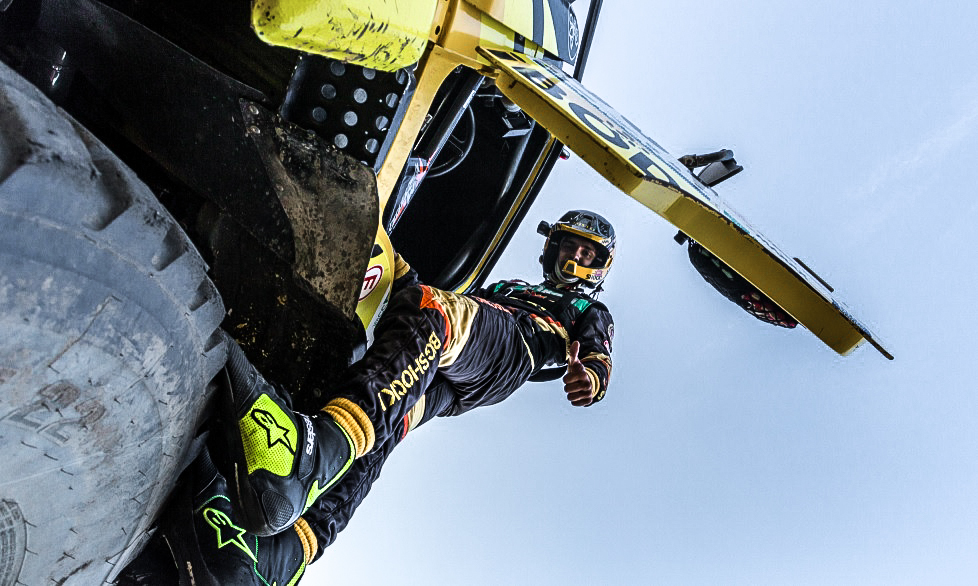 Stará liazka nerezaví. Macík pojede Dakar se staronovým kamionem