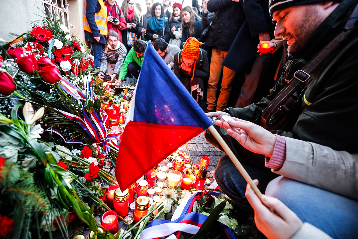 Česko si připomíná hodnotu svobody, výročí 17. listopadu