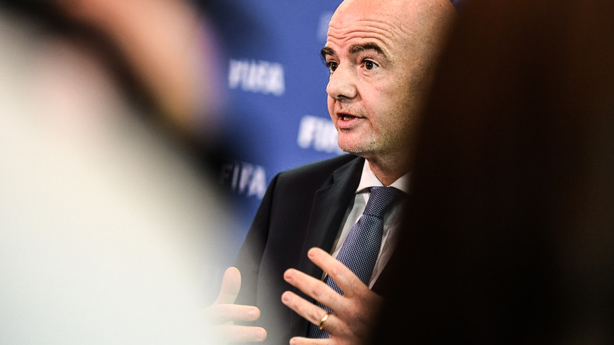 Fotbalový revolucionář má další vizi: Obří klubový šampionát