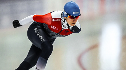 Ledová královna opět čaruje. Sáblíková vyhrála i druhý závod na 3000 metrů