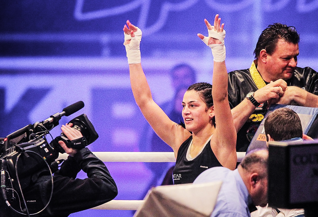 Tvrdé ženské pěsti. České boxerky jsou juniorskými světovými šampionkami