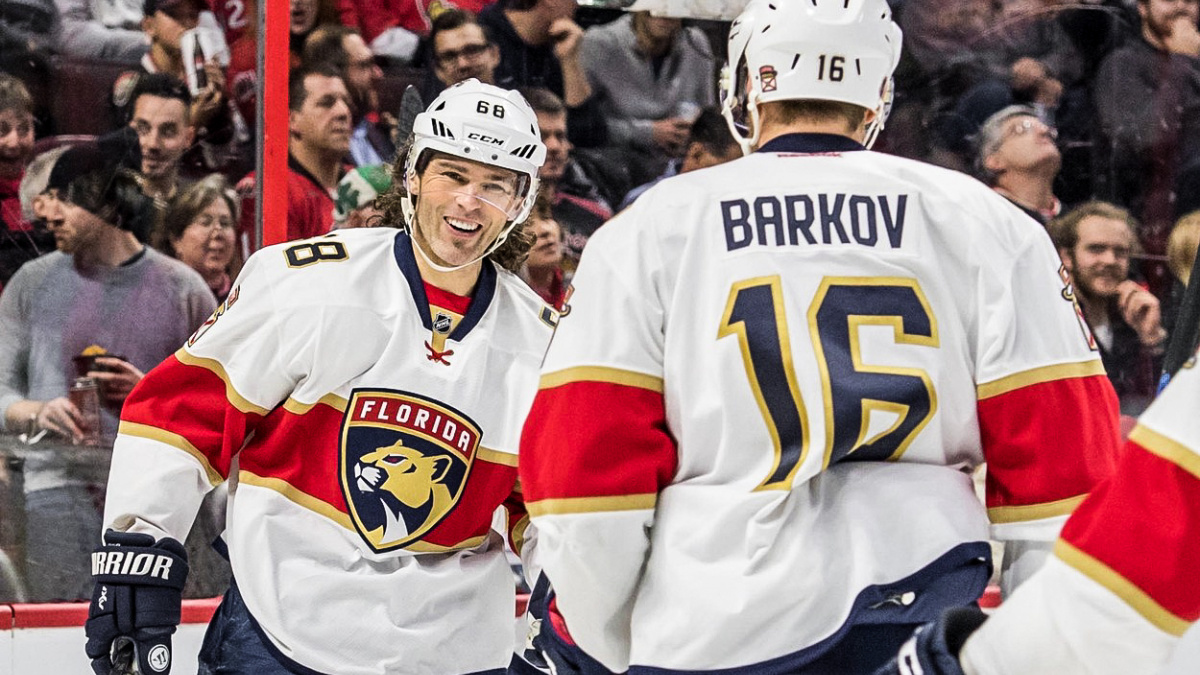 Konec čekání! Jágr konečně vstřelil gól, po třinácti zápasech