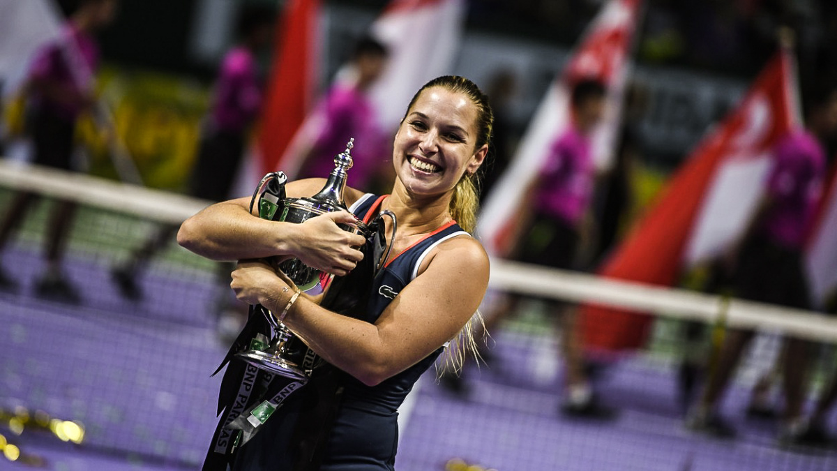 Pomohl z Kvitové udělat hvězdu. Po boku usměvavé Slovenky umí stejná kouzla