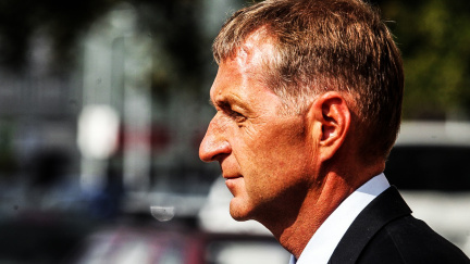 Aktualizováno: Janoušek uspěl. Soud mu kvůli zdraví znovu přerušil trest