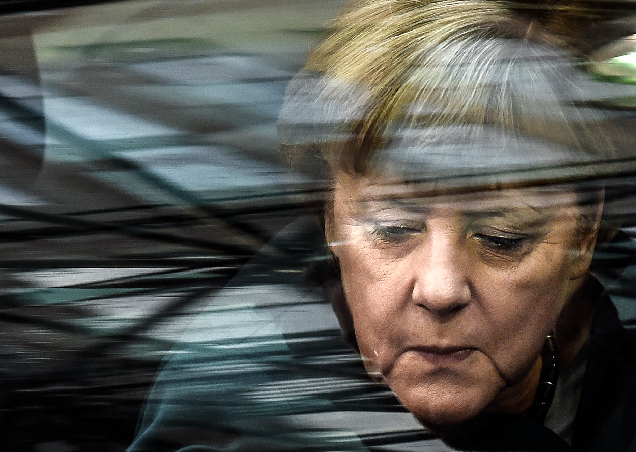 Třikrát recyklovaná 'Mutti' Merkelová.  Kancléřkou na věky?