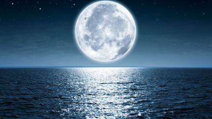 Jaké to je, když život určují fáze měsíce?