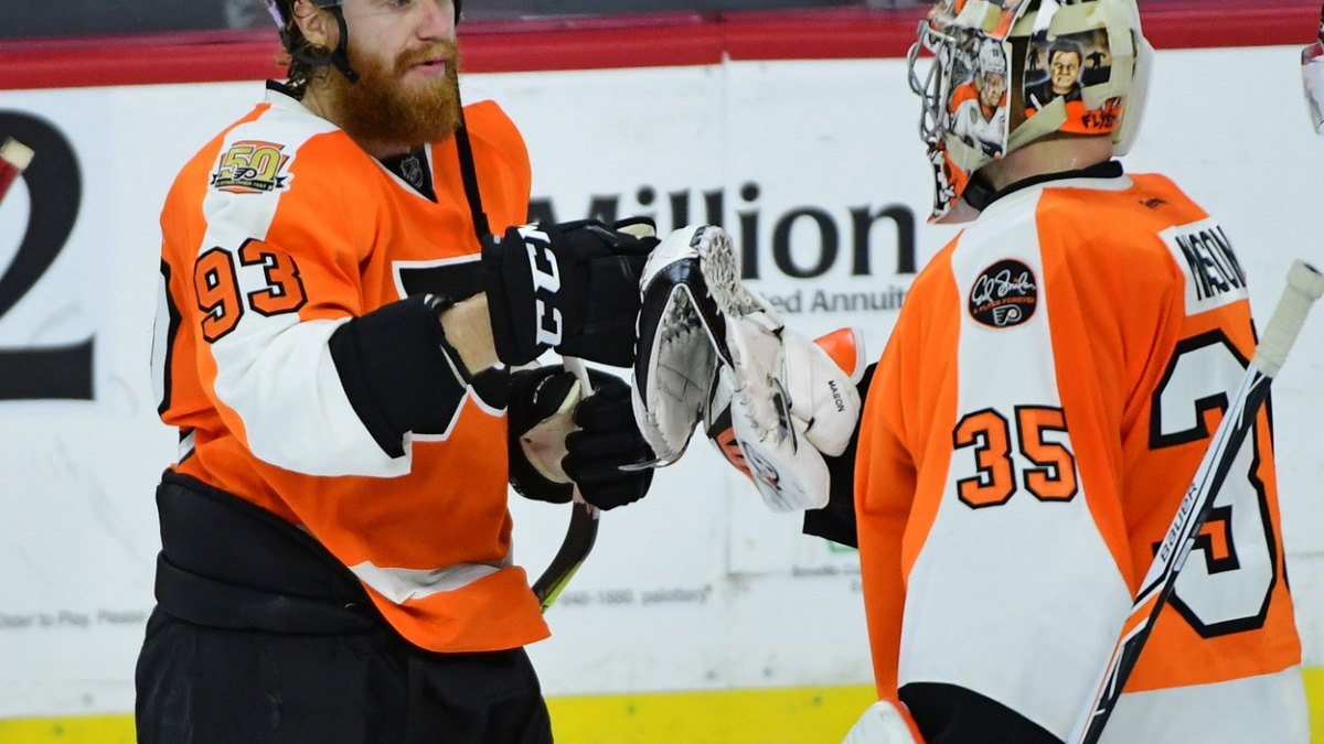 Voráček a spol. vymazali Jágra. Krejčí držel prapor českého hokeje