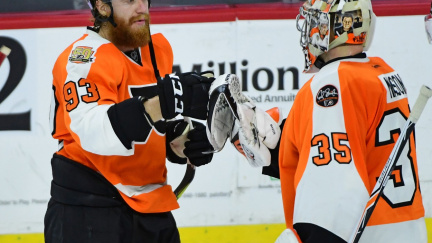 Voráček a spol. vymazali Jágra. Krejčí držel prapor českého hokeje