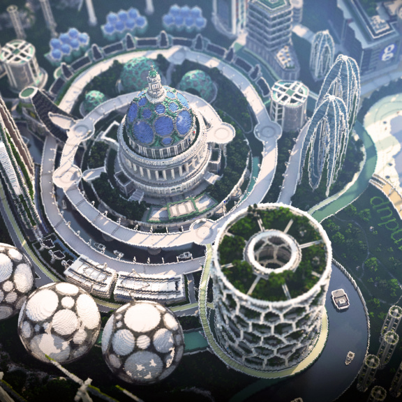 Hravá budoucnost moderních měst: Jak hry ovlivňují reálnou architekturu