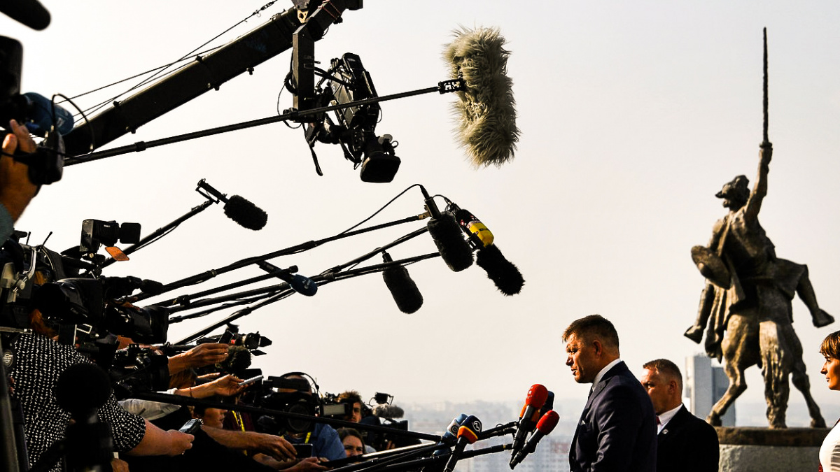 Evropu si rozvracet nedáme! Fico na to dohlédne