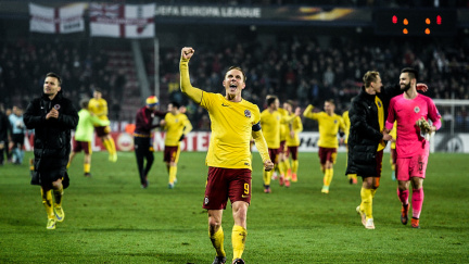 Aktualizováno: Sparta ukopala postup do jarní části. Liberec udržel naději, Plzeň končí