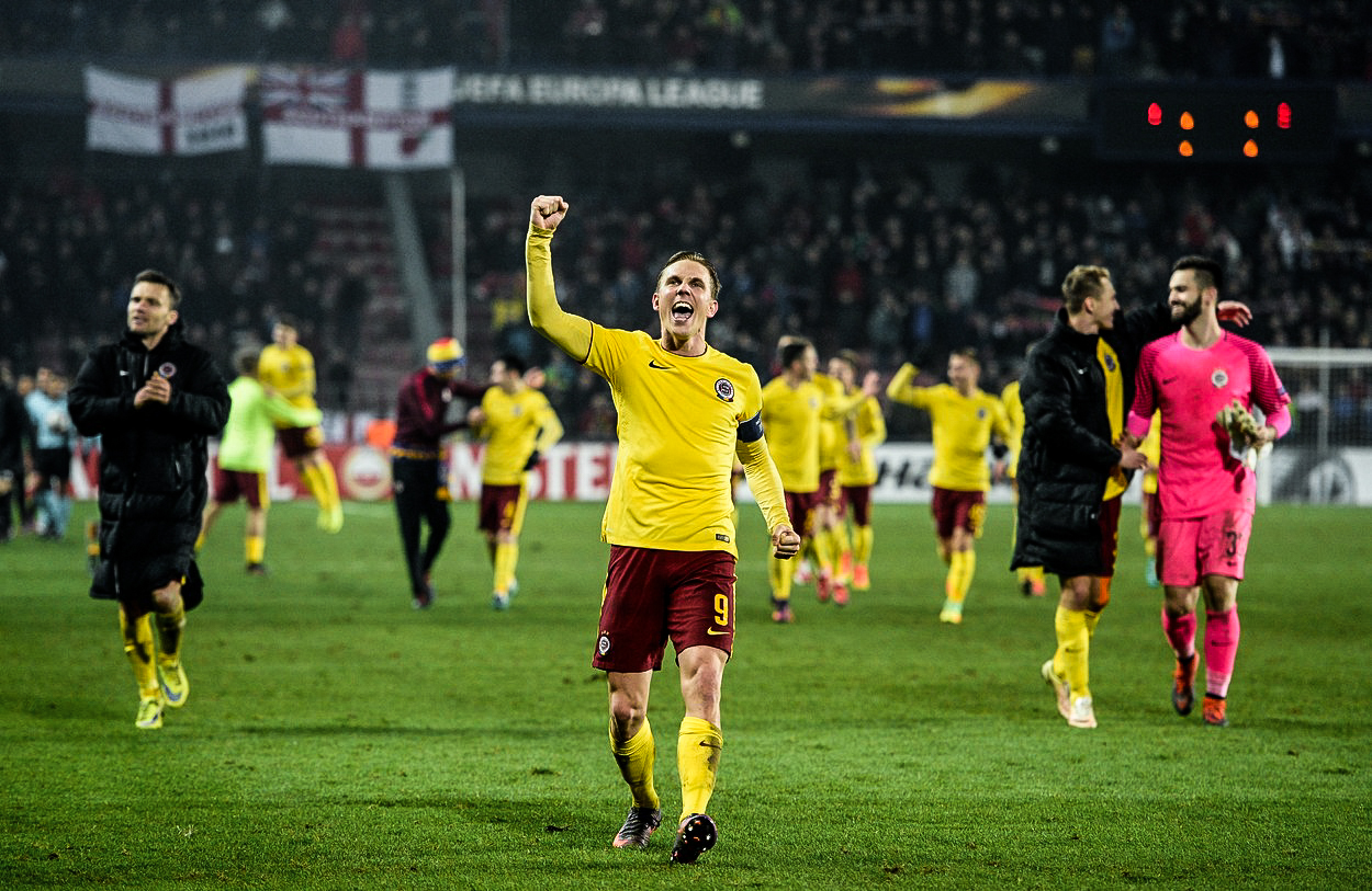 Sparta ukopala postup do jarní části. Liberec udržel naději, Plzeň končí