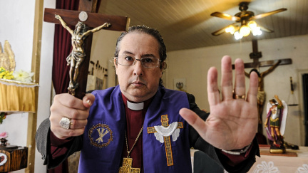 Škola boje proti ztělesnění zla: Žáci se tam učí vymítat ďábla