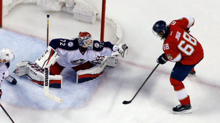 Jágr odmítl krásné góly a skóroval. Mrázek čaroval