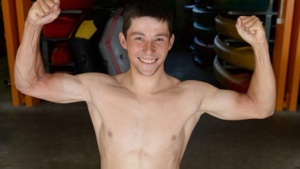 Ani Prskavec se nevyhnul poolympijskému nešvaru. Sbíral kila i ceny