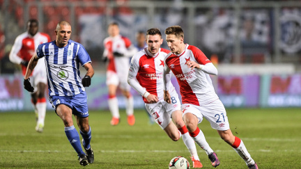 Plzeň slaví titul půlmistra. Liberec děkoval za bod rozhodčímu