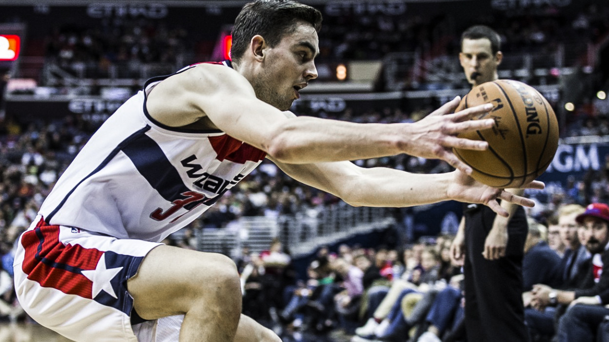 Washington se probral a udolal Sacramento, Satoranský ale vyšel opět naprázdno