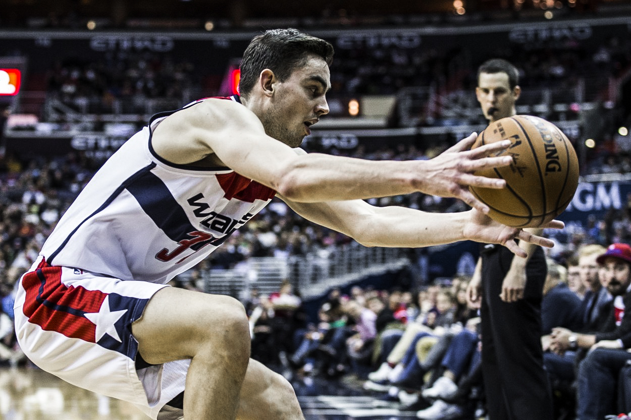 Washington se probral a udolal Sacramento, Satoranský ale vyšel opět naprázdno