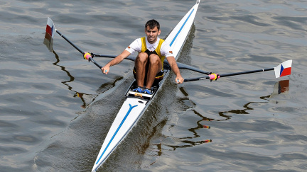 Aktualizováno: Juniorský mistr světa Michal Plocek zemřel v loděnici. Bylo mu 22 let