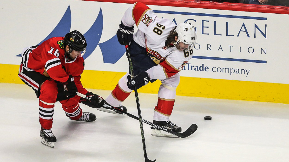 Nový trenér se rozplývá nad Jágrem. Česká legenda opět skórovala