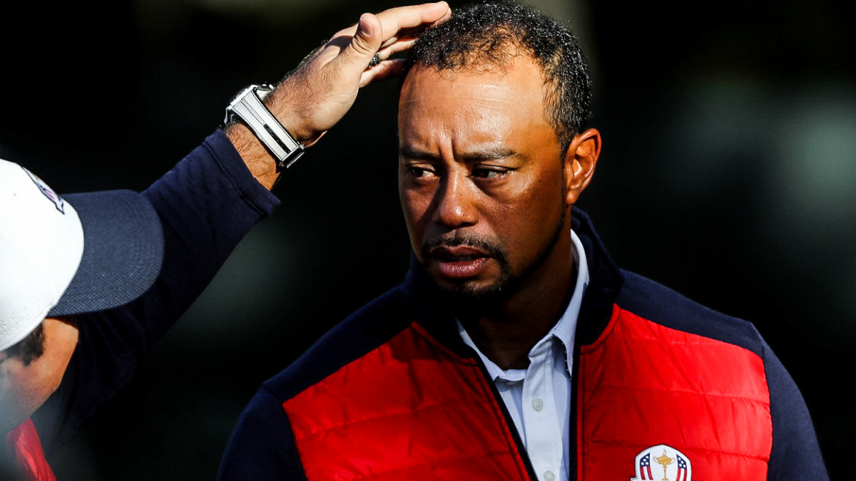 Nejsem mrtvý, jen nervózní, vzkazuje někdejší golfová superstar