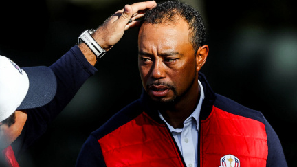 Nejsem mrtvý, jen nervózní, vzkazuje někdejší golfová superstar