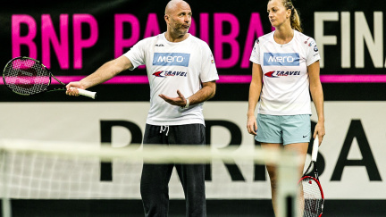 Plíšková a Kvitová po boku nových chlapů: Prohodily si trenéry