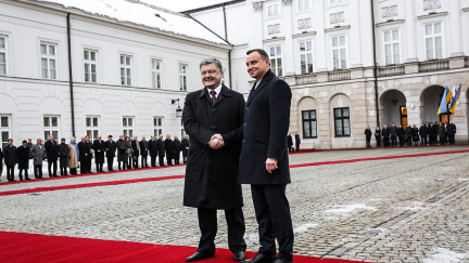 Polsko a Ukrajina se domluvily proti Rusku. Vyhlásily 'válku' Nord Streamu a OPALu