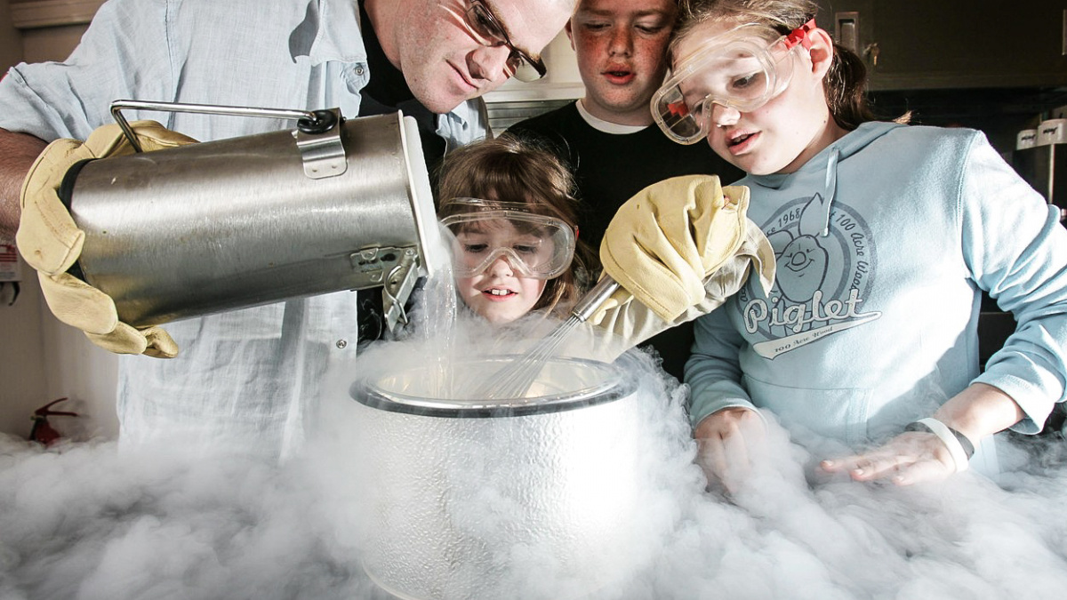 Šéfkuchaři pomáhají vědcům: Gastronomie jako pole vědeckého bádání