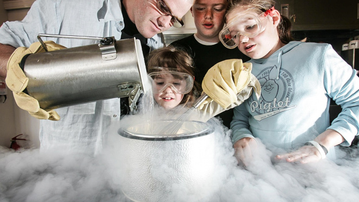 Šéfkuchaři pomáhají vědcům: Gastronomie jako pole vědeckého bádání