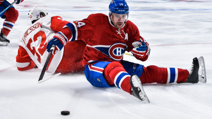 Souboj českých hvězd se nekonal. Plekanec skoro nehraje, Hertl ani nemůže