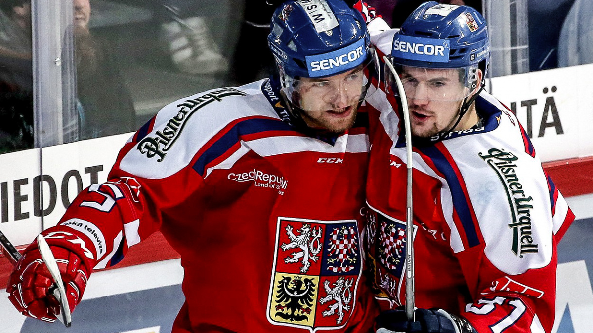 Jandač posílá do Moskvy osvědčenou sestavu z Karjaly