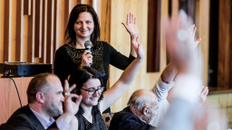 Co se dělo ve Svazu bojovníků za svobodu? Rozhovor s 'rebelkou' Gabrielou Havlůjovou