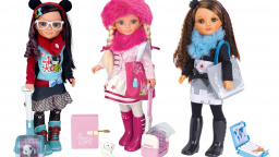 Čím potěšit o Vánocích? Inspirujte se tipy na dárky od Dino Toys!