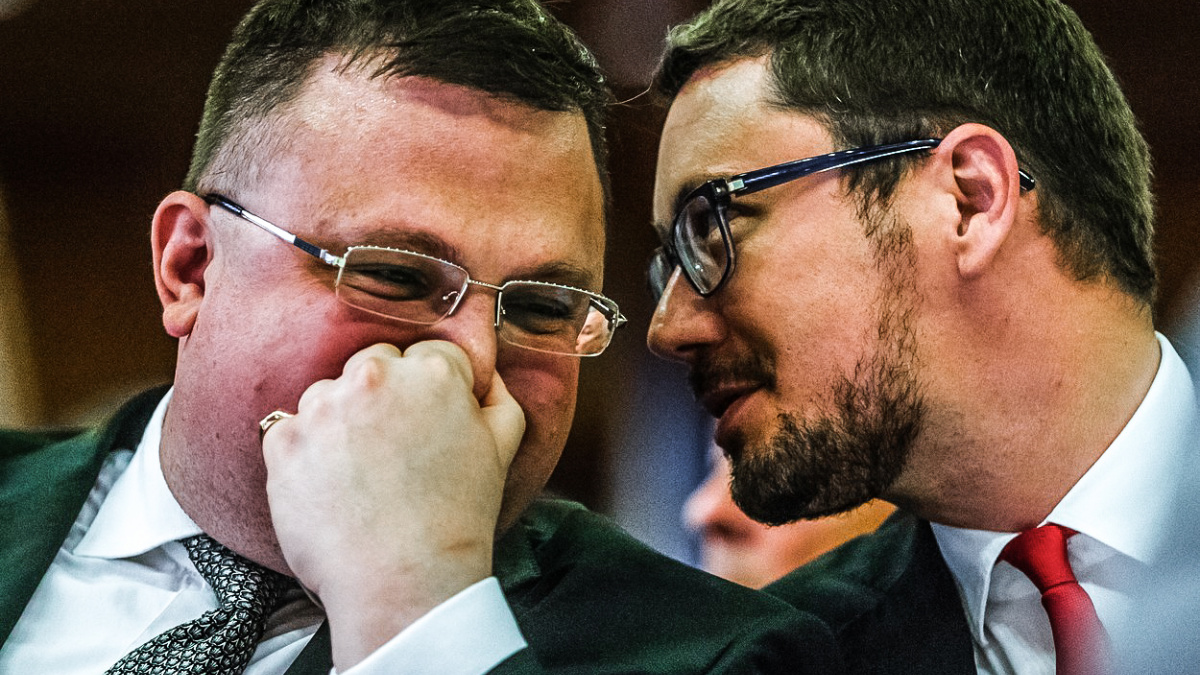 Všichni prezidentovi muži a Forejt Gump