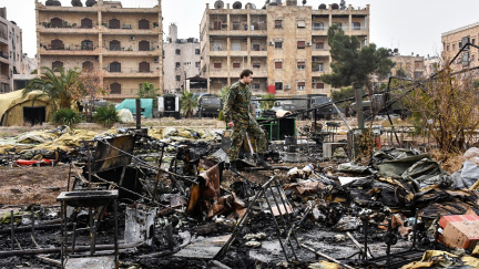 Aktualizováno: Syrská armáda dobyla centrum Aleppa, povstalci chtějí příměří