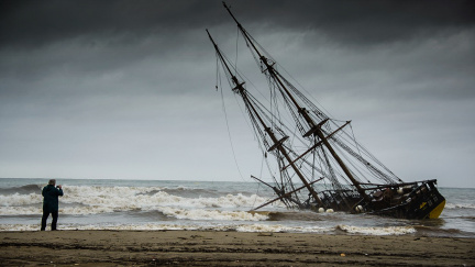 Český korzár v Novém světě: Získal jmění a pochvalu od George Washingtona