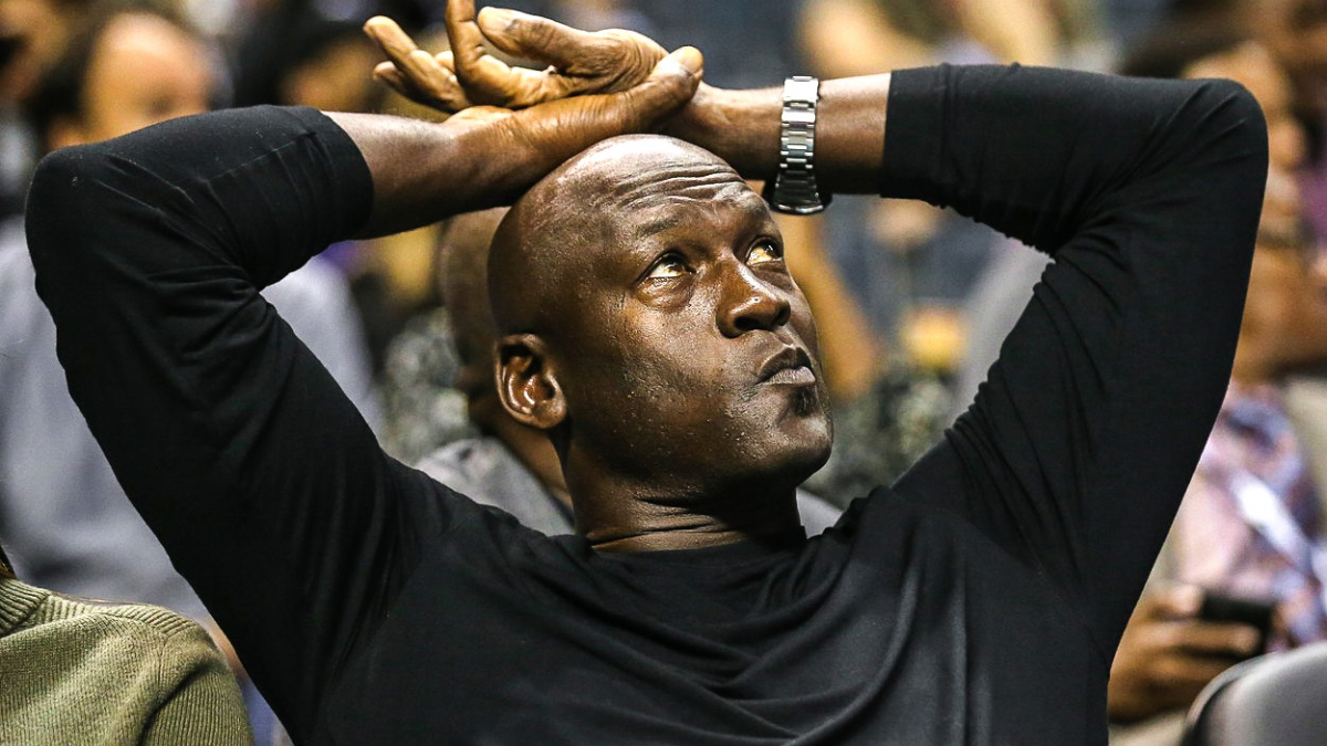 Stále je nejbohatším sportovcem historie, v dresu ho už ale neuvidíte