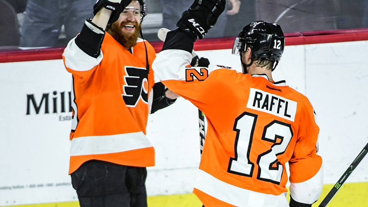 Z 'Pasty' je nejlepší střelec, Voráček prožil čtyrbodový večer a bodoval i Jágr