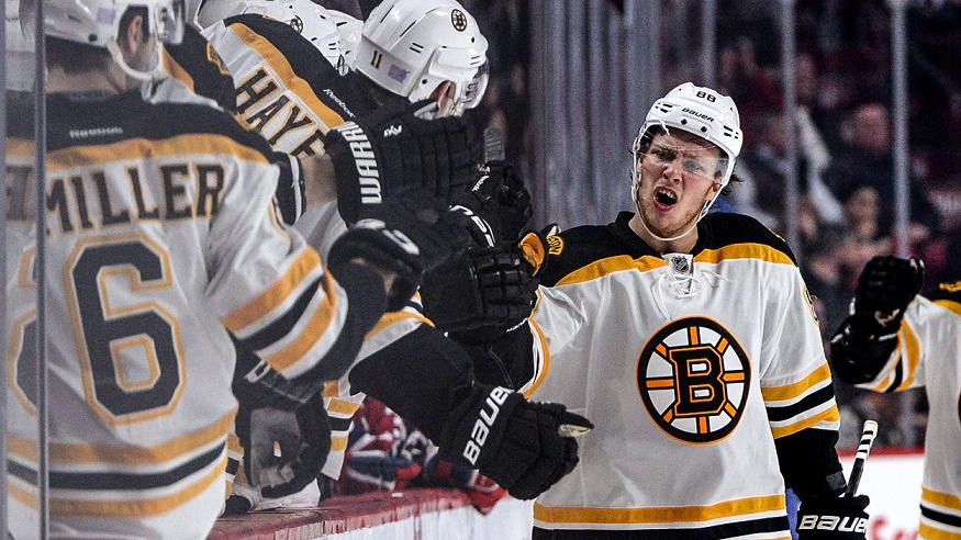 Nový Jágr? Mladá česká naděje střílí jeden gól za druhým. Na mušce má Crosbyho