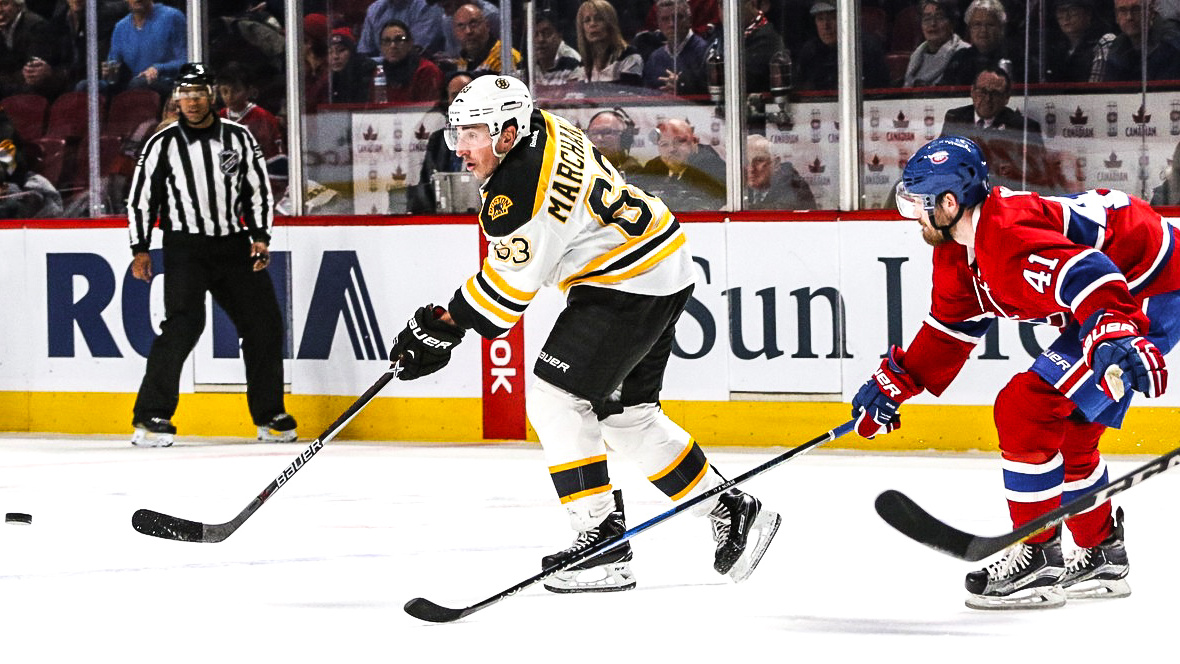 Boston přerušil sérii porážek, i když Krejčího gól neplatil