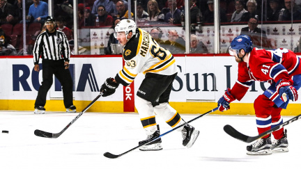 Boston přerušil sérii porážek, i když Krejčího gól neplatil