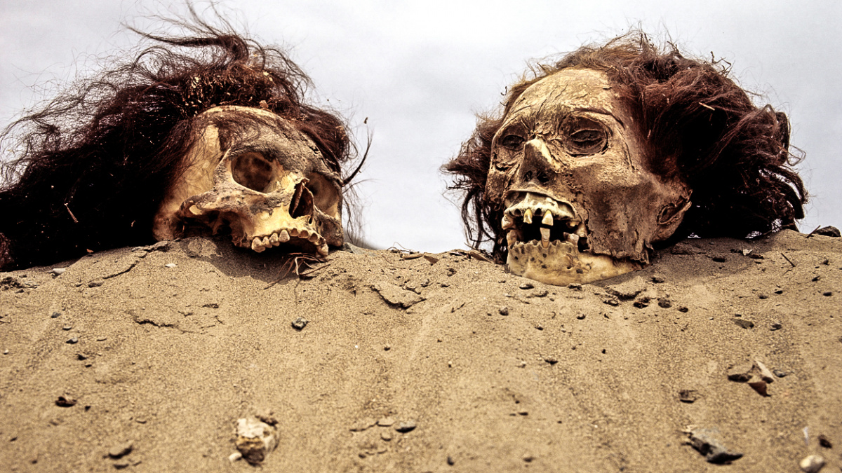 Odseklé údy, zlámané kosti a kanibalismus: Divoké pohřební rituály z pravěku Brazílie