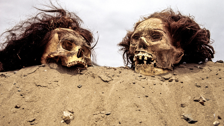 Odseklé údy, zlámané kosti a kanibalismus: Divoké pohřební rituály z pravěku Brazílie