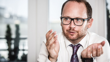 Zabavená 'Světlíkova' elektrárna. Ztráta 16 miliard pro stát už nehrozí, věří šéf EGAP