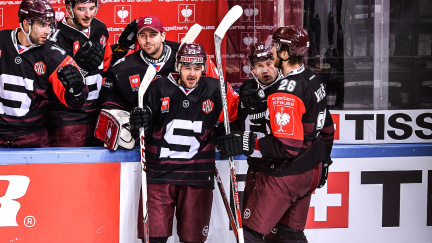 Historický postup! Sparta si jako první český tým zahraje semifinále LM