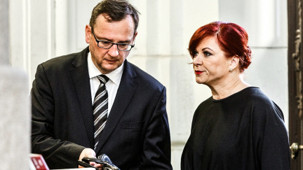 Soud v kauze Nagyová se odkládá. Budou se řešit námitky na podjatost žalobců