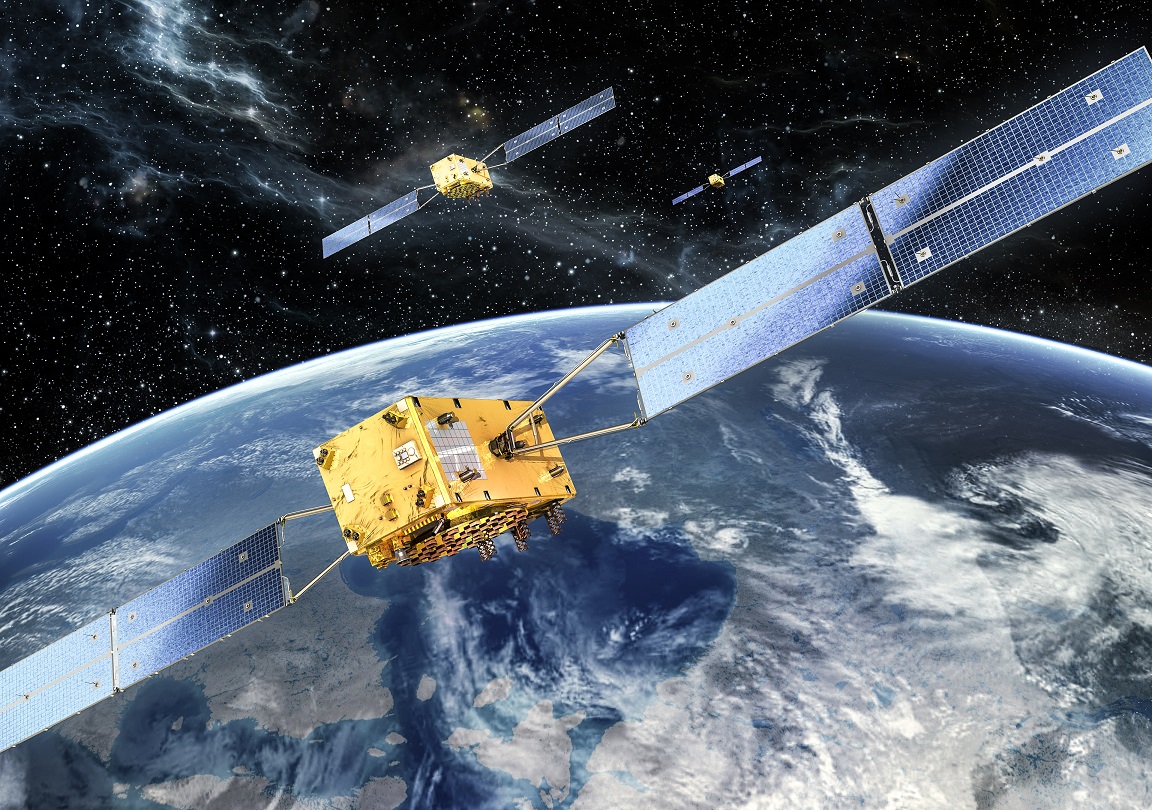 Evropský navigační systém Galileo už funguje! Dodá navigaci tam, kde GPS nefungovala