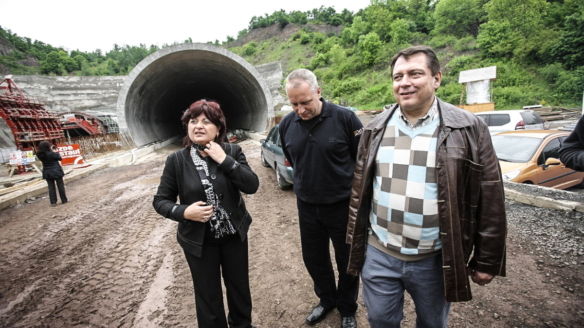 Wagenknecht: Mafiánská struktura na severu Čech od počátku plánovala fondy EU vykrást