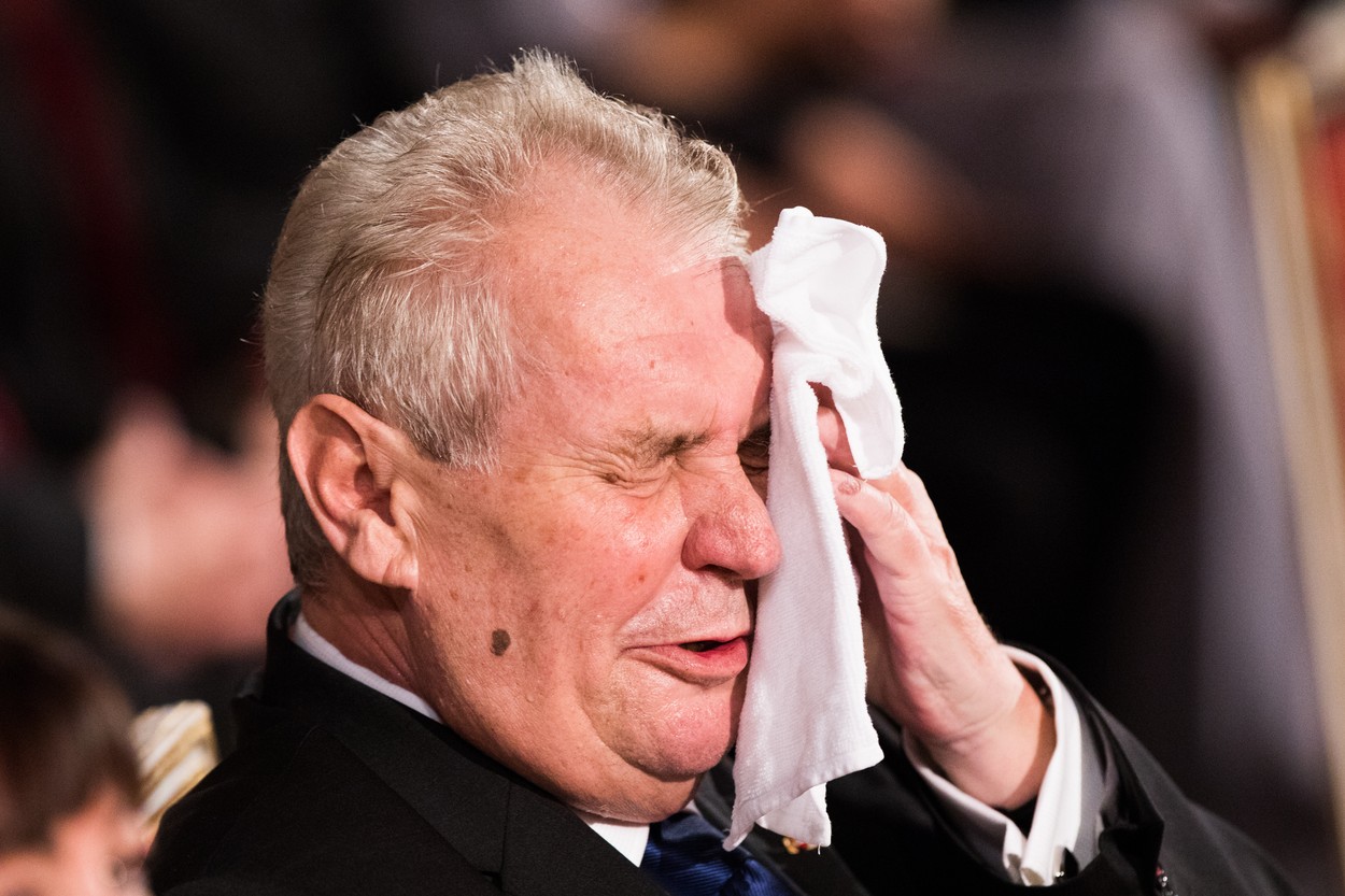 Senát neměl dovolit přímou volbu prezidenta, lituje Pithart